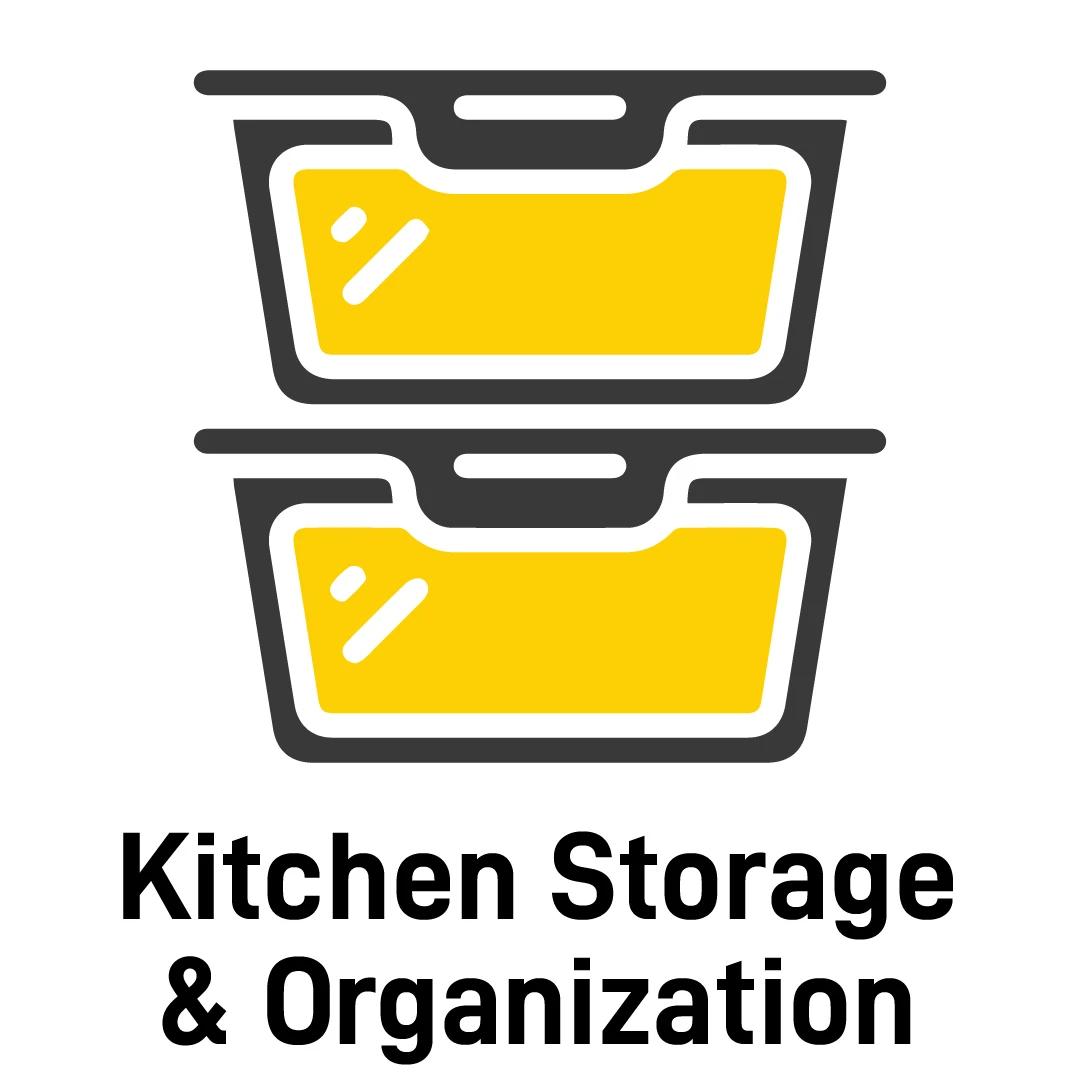 Kitchen Storage & Organization